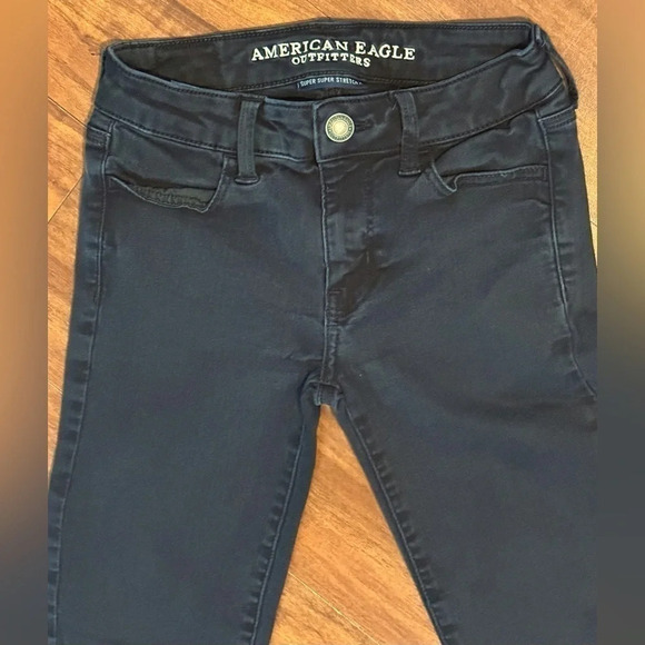 American Eagle Super Super Stretch X Jegging - Picture 3 of 8